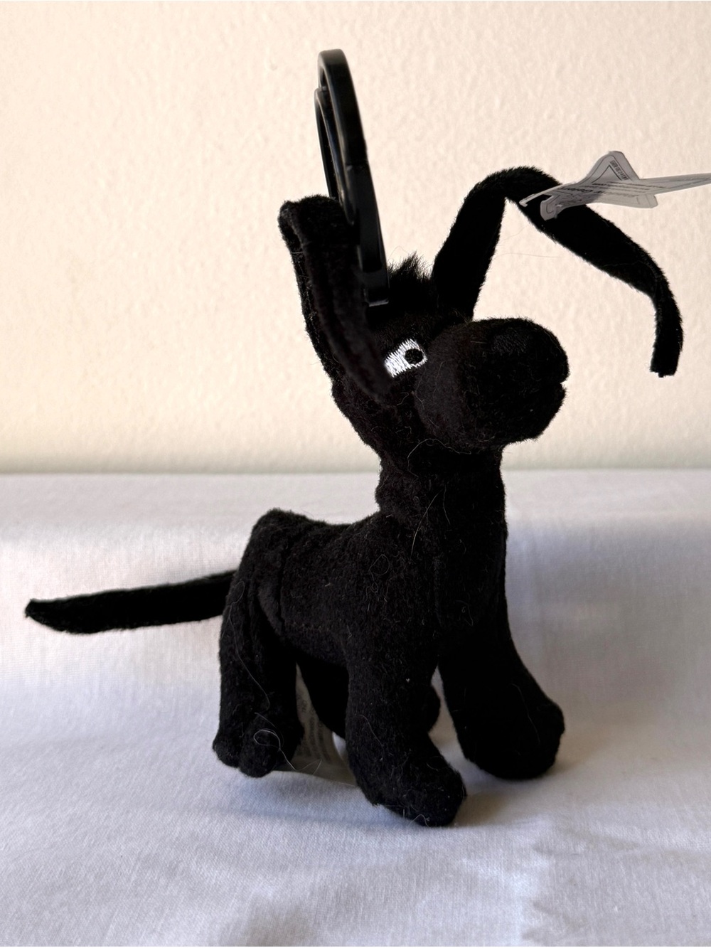 Neopets x McDonalds | 2005 Black Gelert Happy Meal Toy